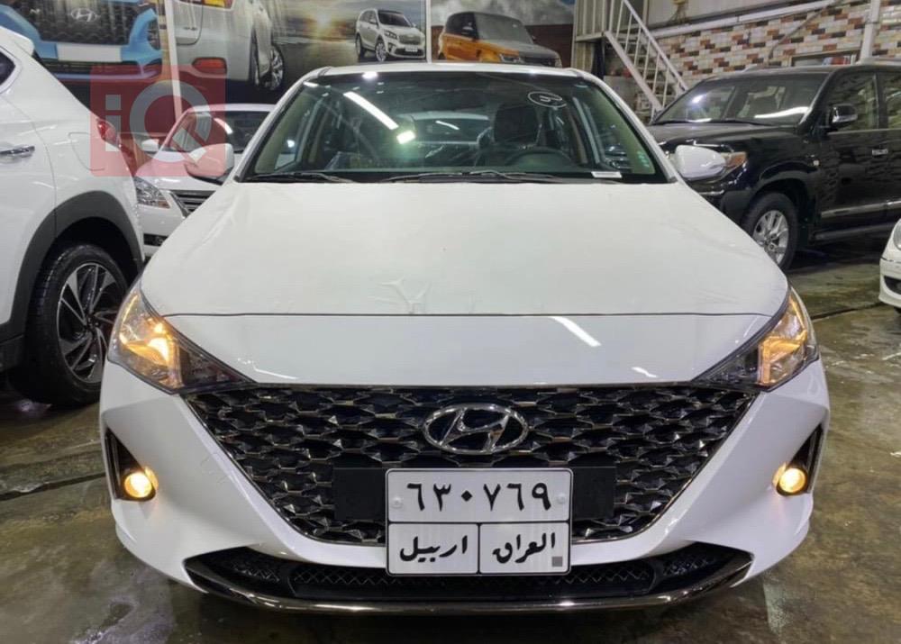 هیوندای ئەکسنت